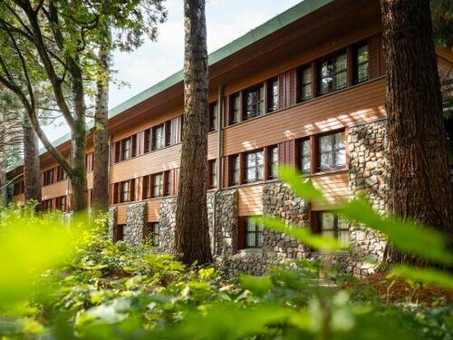 Гостиница Disney's Sequoia Lodge в Мо