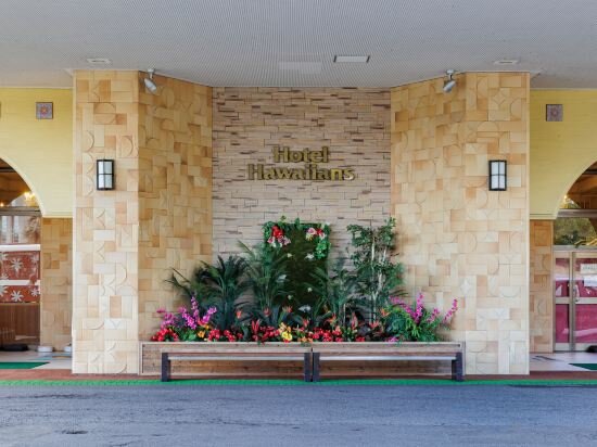 Фото SPA Resort Hawaiians Hotel Hawaiians