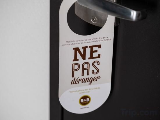 Фото B&b Hotel Marseille Parc Chanot