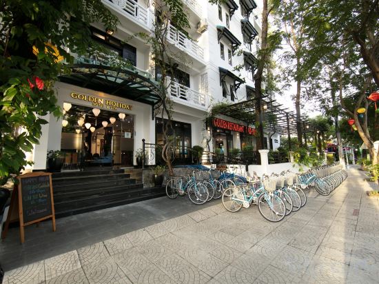 Фото Golden Holiday Hotel & SPA