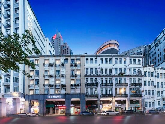 Hotel Yimi Hotel Changdi Road Branch, Guangzhou, photo