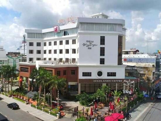 Hotel Dong Xuyen Hotel, Long Xuyen, photo