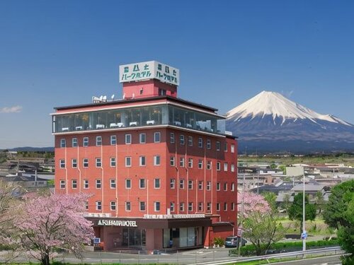 Гостиница Fuji Park Hotel в Фудзи