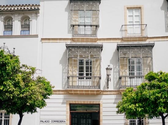 Фото Hotel Boutique Palacio Corredera