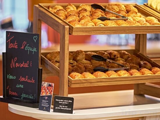 Фото Novotel Rouen Centre Cathédrale