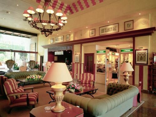 Внешний вид отеля Parador De Cordoba La Arruzafa Hotel в Кордове, фото 3