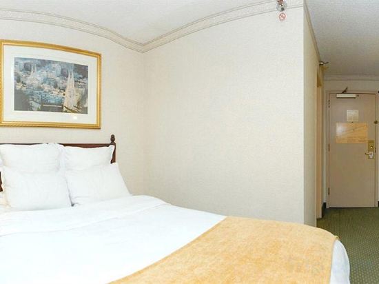 Фото Marriott San Francisco Fisherman's Wharf