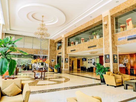 Фото Muong Thanh Holiday Vung Tau Hotel