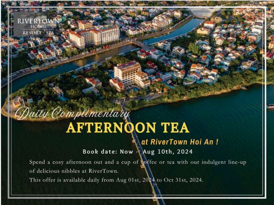 Фото RiverTown Hoi An Resort & SPA