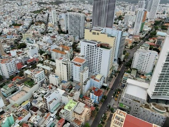 Фото Handy Panorama Nha Trang Ocean View