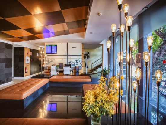 Фото Best Western Plus Hotel Alfa Aeropuerto