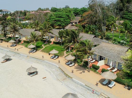 Фото Victoria Phan Thiet Beach Resort & SPA