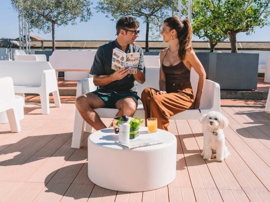 Фото Mercure Roma Centro Colosseo Hotel