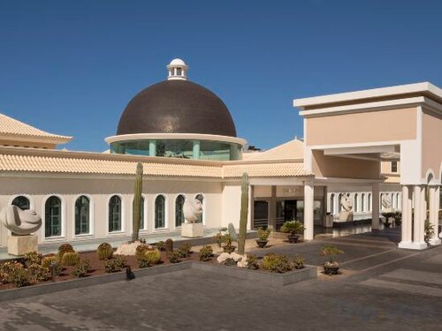 Внешний вид отеля Gran Melia Palacio de Isora в Гия-де-Исоре, фото 3