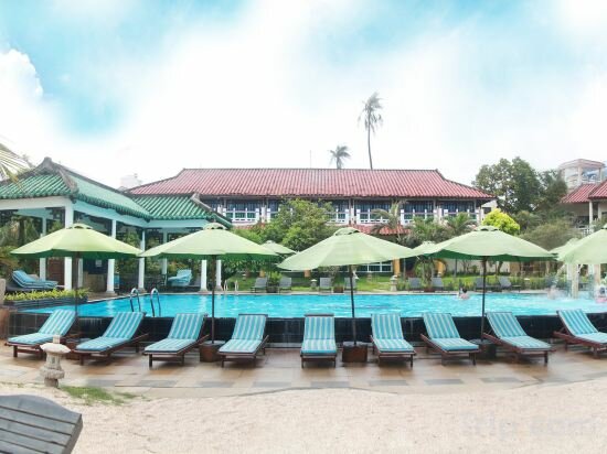 Фото Dynasty Beach Mui Ne Resort