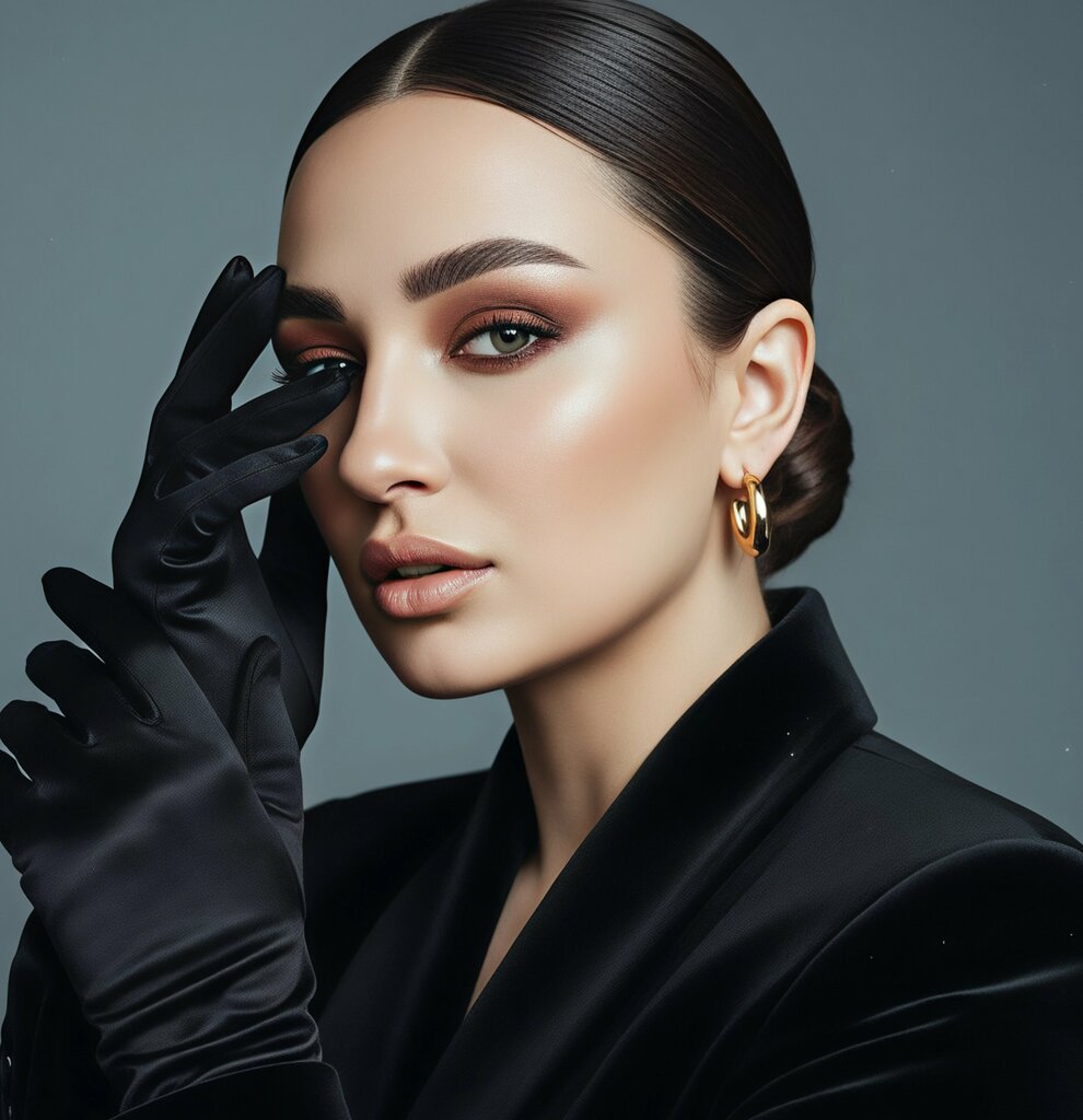 Eyebrow and eyelash salon ValeriaEnnabe, Bobruisk, photo