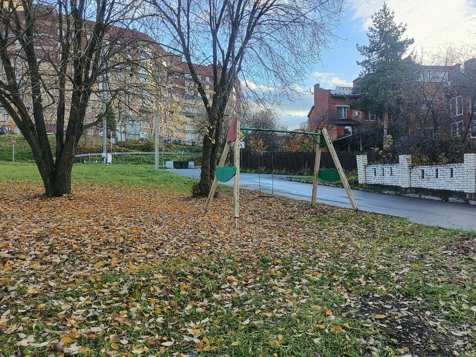 Playground Playground, Nizhny Novgorod, photo