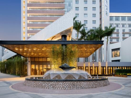 Фото Seaview Gleetour Hotel Shenzhen Eastwing Building