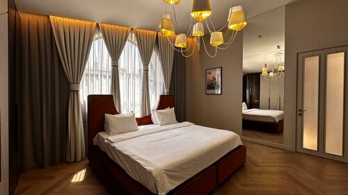 Гостиница Atlas Hall в Махачкале