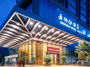 Гостиница Sentosa Hotel Apartment Taoyuan Branch