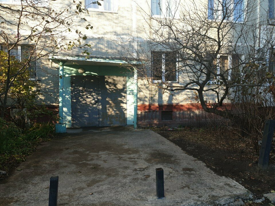 Construction and maintenance of engineering networks Feniks, Vladivostok, photo