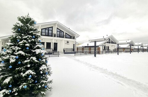 Дом отдыха Веда Суар в Новочебоксарске