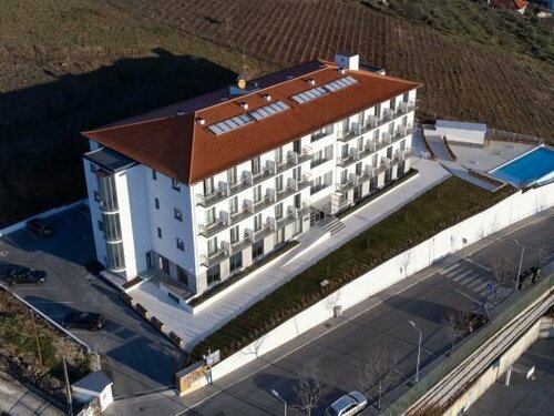 Гостиница Hotel Freixo Douro Superior в Округе Браганса