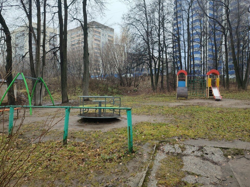 Playground Playground, Perm, photo