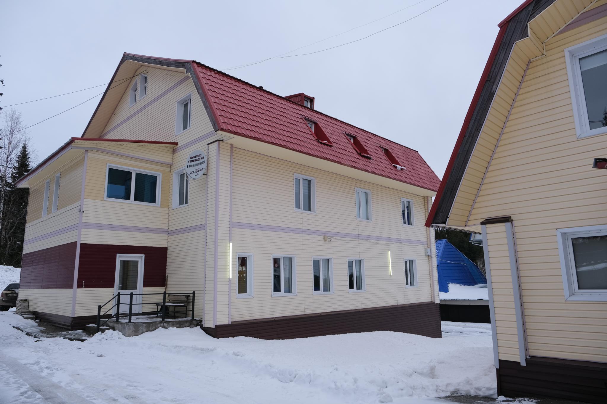 Фото Сибирь