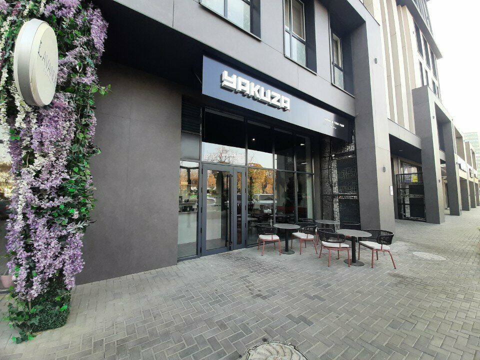 Cafe Sova Premium, Almaty, photo