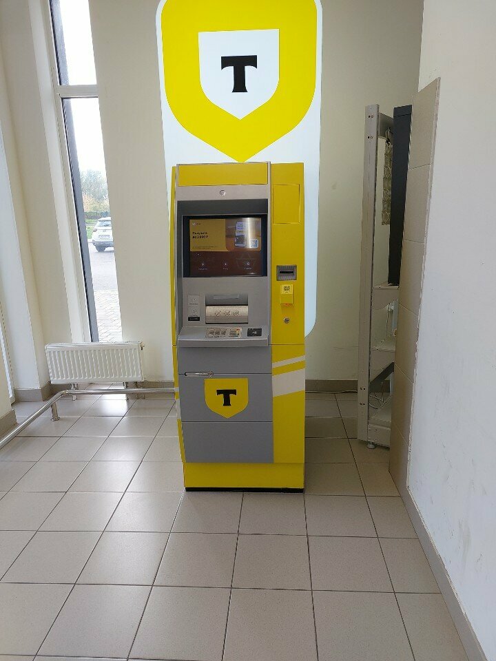ATM Т-Банк, Krasnodar, photo