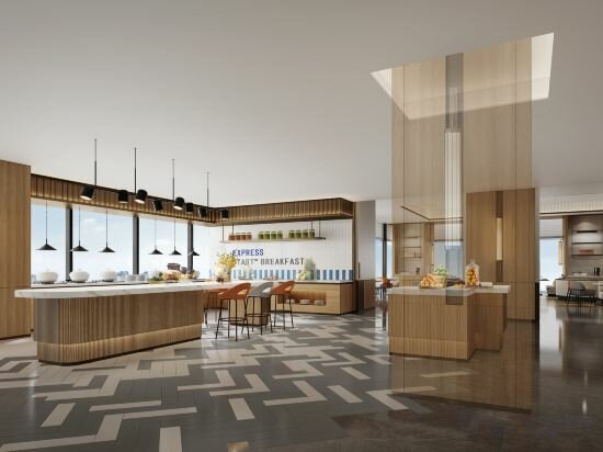 Фото Holiday Inn Express Shenzhen Futian Center