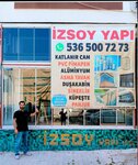 Izsoy Construction Yilmaz Pen (Izmir, Kemalpasa District, Mehmet Akif Ersoy Neighborhood, 154th Street, 14B), hardware for windows