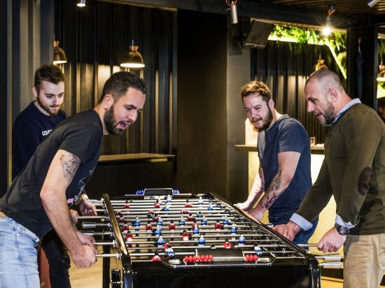 Фото Mercure Le Havre Centre Bassin du Commerce Hotel