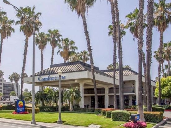 Фото Quality Inn Riverside near Ucr and Downtown