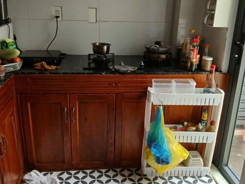 Гостиница Homestay Thanh Hang в Кантхо