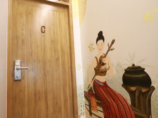 Фото Mariya Lady Hostel At Suvarnabhumi Airport - Female Only