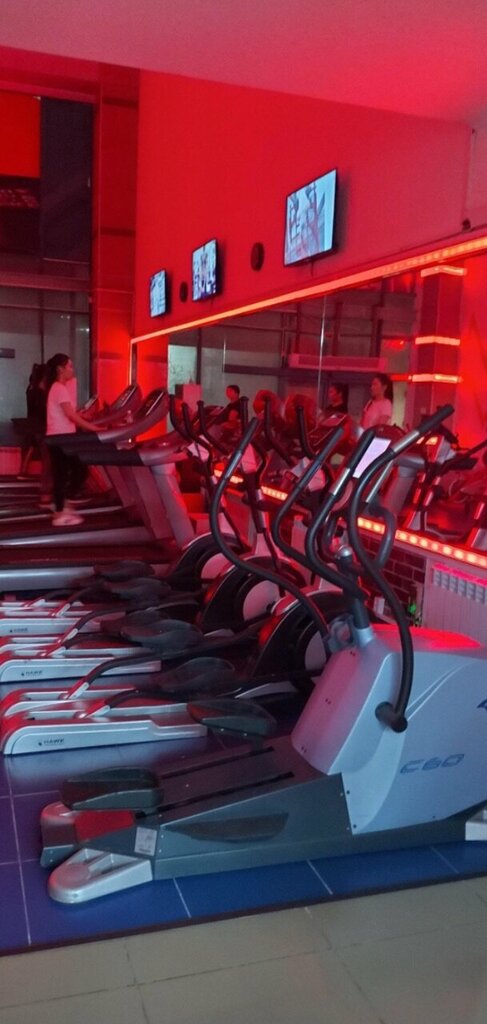 Sports hall, gym Aiu gym, Chimkent, photo