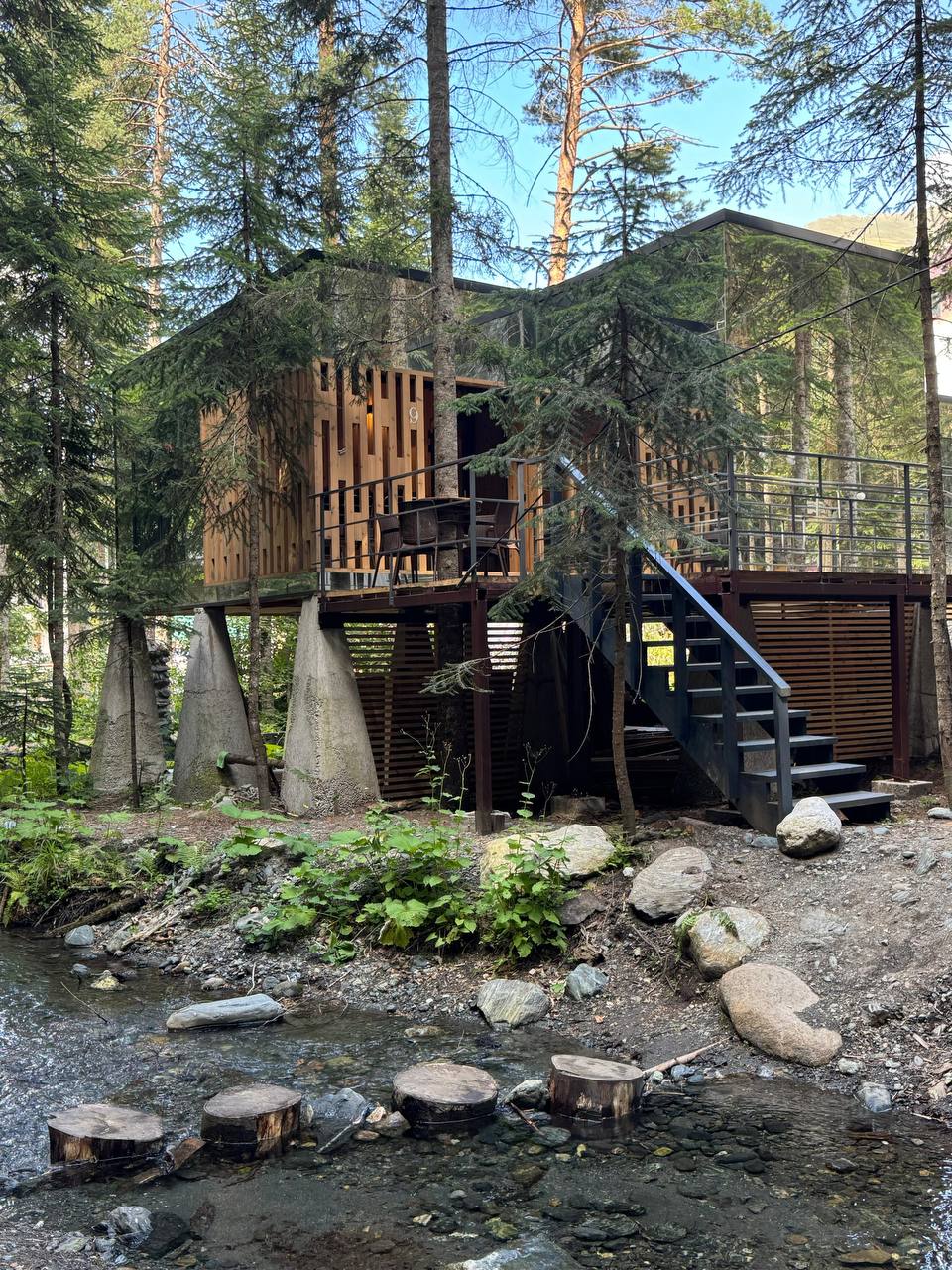 Фото Времена Года Village