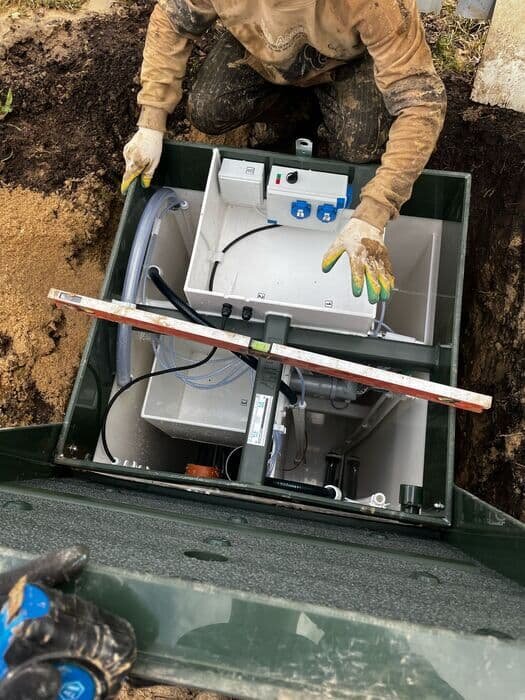 Water treatment facilities and equipment Topas-Septiki, Tula, photo