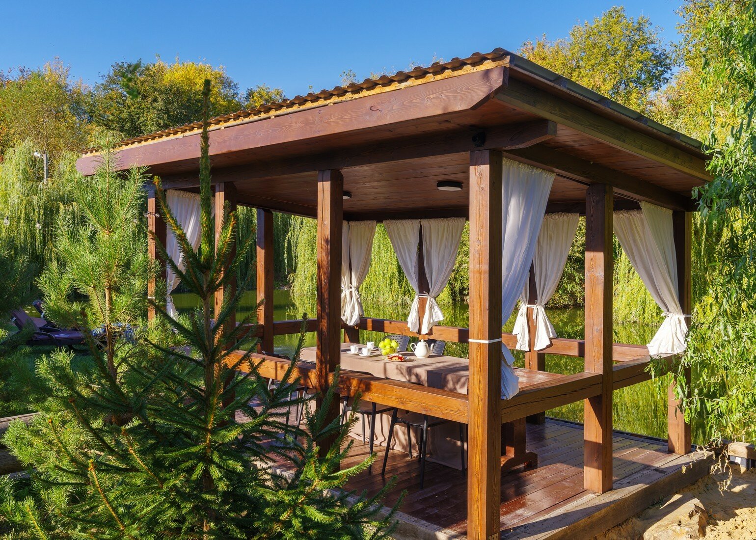 Фото Речной клуб Дом Рыбака