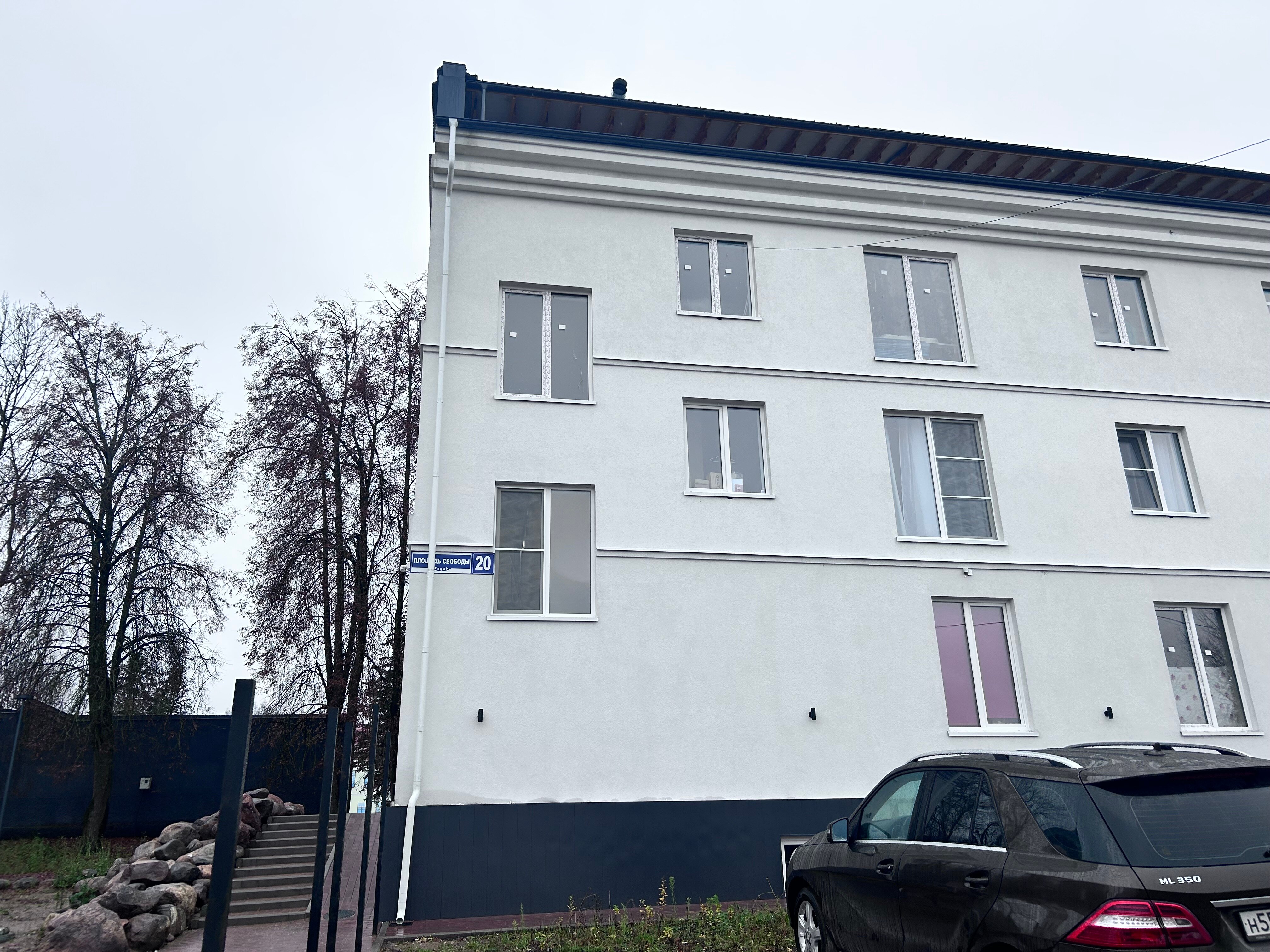 Фото Барин Брусникин