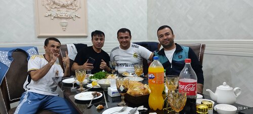 Cafe Rashidbar, Bukhara Province, photo