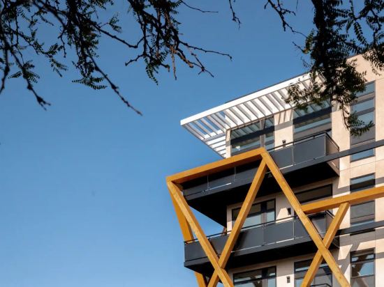 Фото 2880 Zuni St. Unit 504 - Str