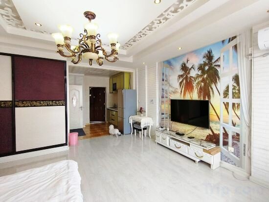 Hotel Yantu Minsu, Yanji, photo