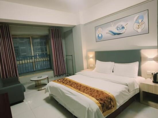 Apartments Zhengzhou Ejia Hotel, Zhengzhou, photo