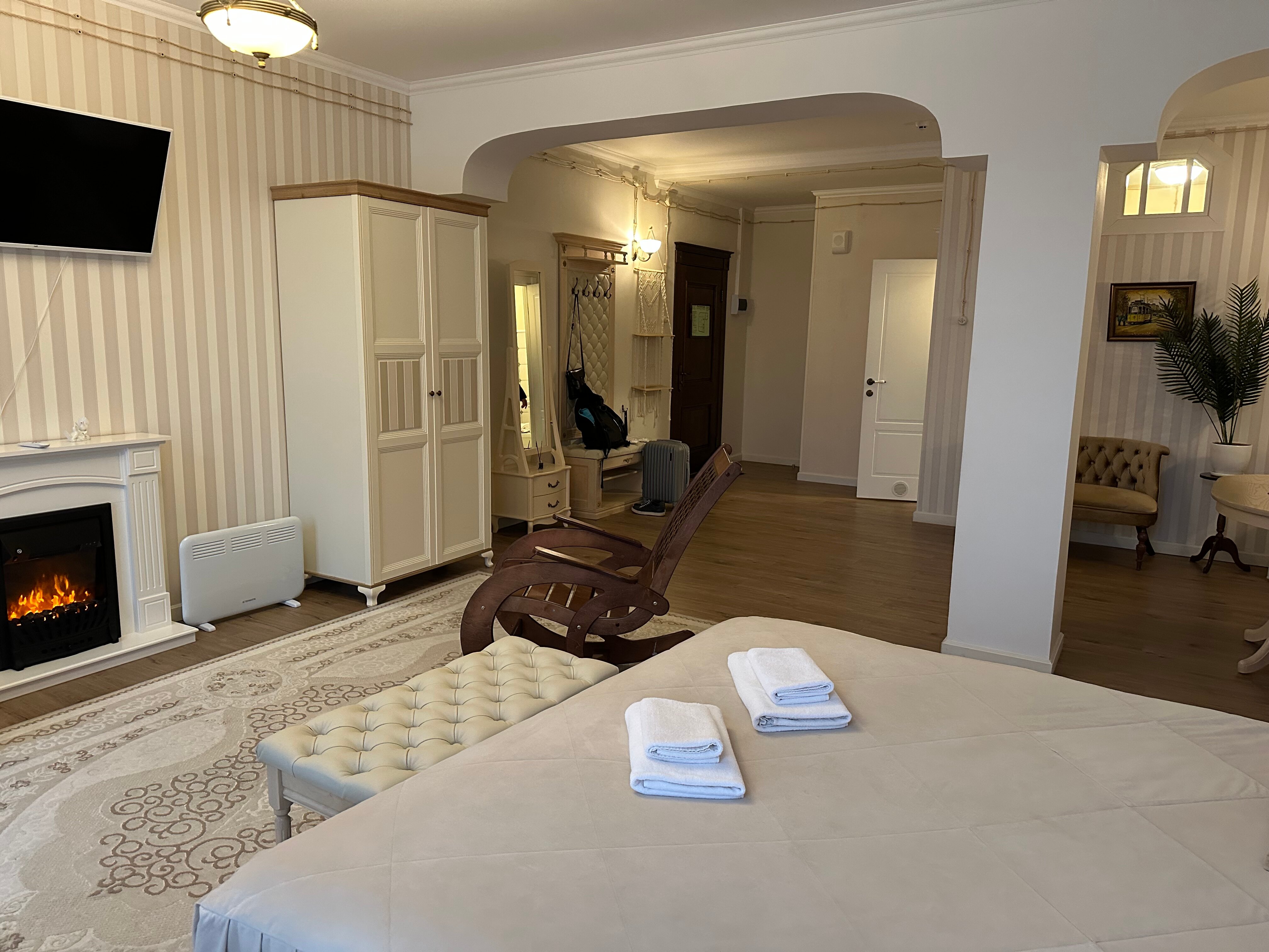 Фото Ретро-отель на Фабрике кренделей