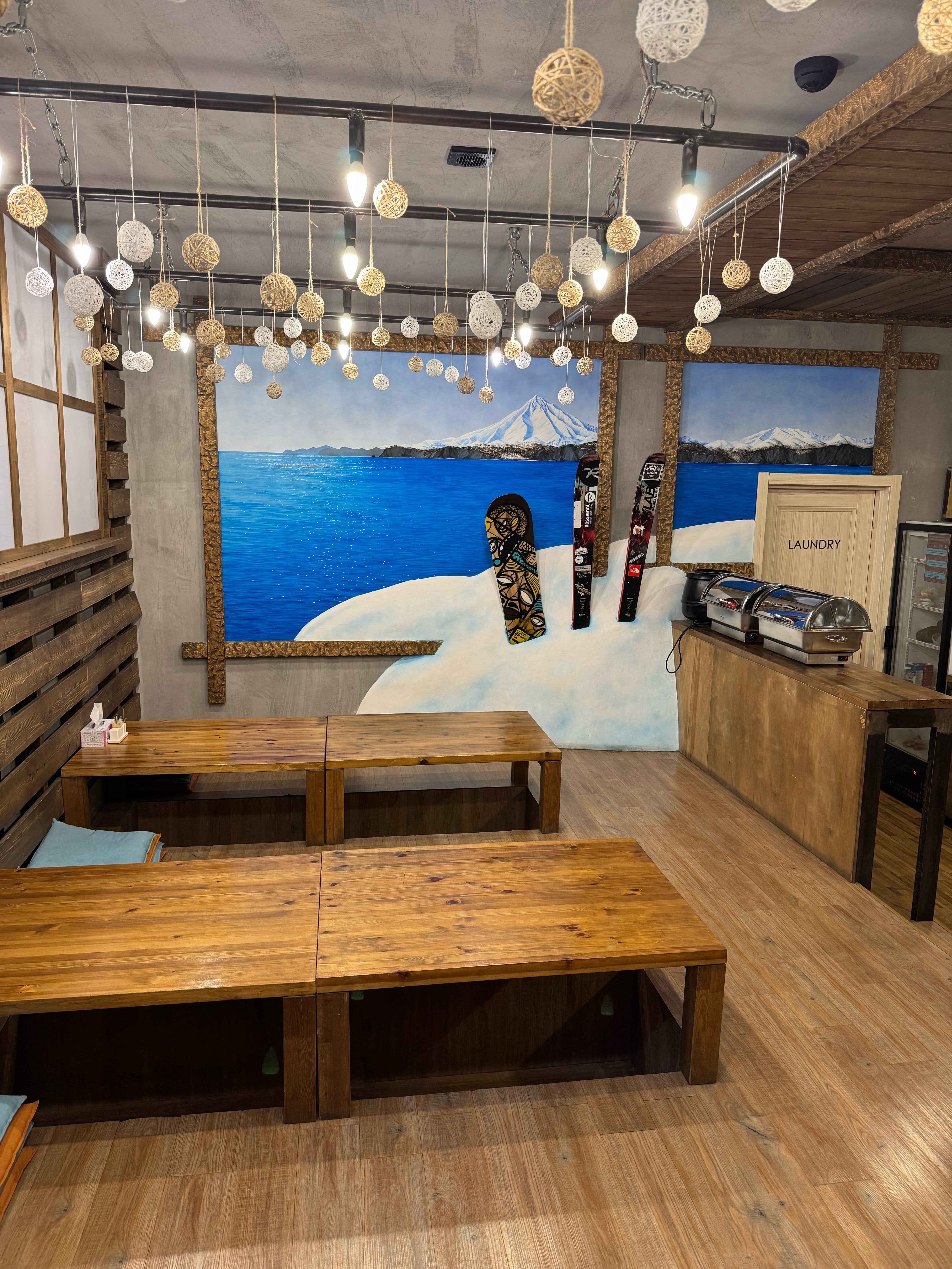 Фото Три Лыжи