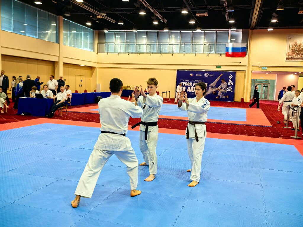 Sports school Бексай, Orel, photo