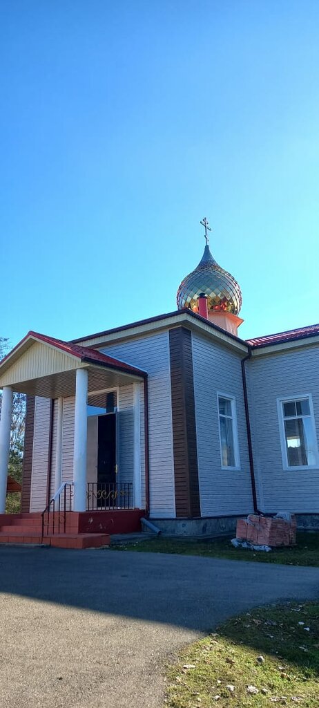 Orthodox church Церковь Архангела Михаила, Republic of Adygea, photo